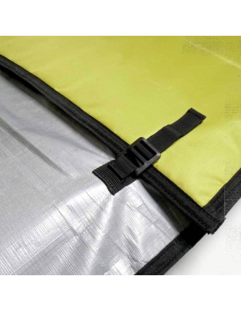 Tilbehør Softdog Doggiebag Surfboard Taske - Justerbar 1,199.00