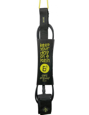 Tilbehør Softdog Surf Board Leash 199,00 kr.