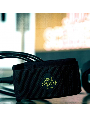 Tilbehør Softdog Surf Board Leash 199,00 kr.