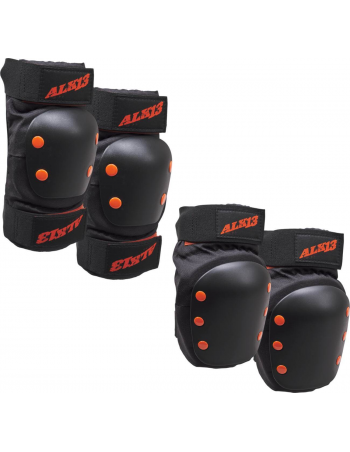 Beskyttelse Alk13 Combo Pads Knæ og Albue Beskyttelse 279,00 kr.