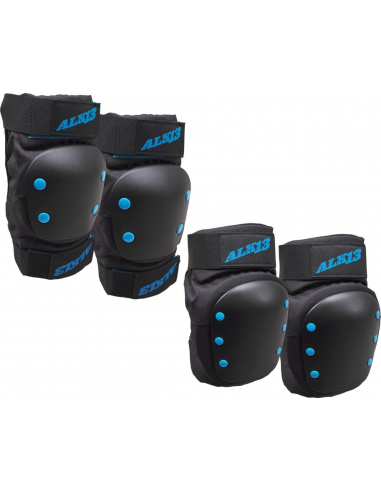 Beskyttelse Alk13 Combo Pads Knæ og Albue Beskyttelse 279,00 kr.