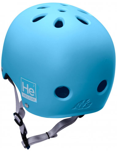 Hjelme Alk13 Helium V2 Skaterhjelm 499,00 kr.