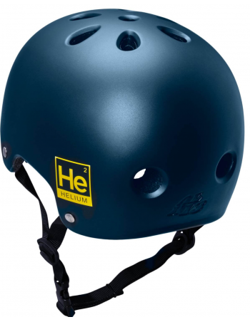 Hjelme Alk13 Helium V2 Skaterhjelm 499,00 kr.