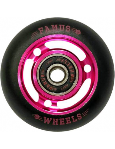 Hjul Famus 64mm Aggressive Inline Wheel 99,00 kr.