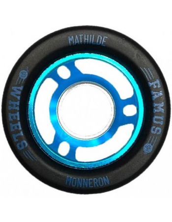 Hjul Famus Mathilde Monneron Quad Hjul 119,00 kr.
