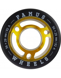 Hjul Famus Quad 56mm Wheel 99,00 kr.