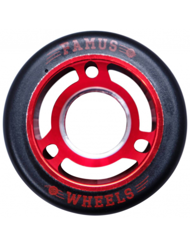 Hjul Famus Quad 56mm Wheel 99,00 kr.