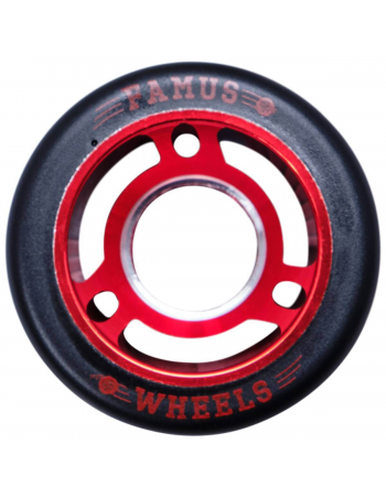 Hjul Famus Quad 56mm Wheel 99,00 kr.