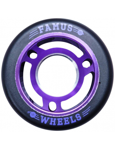 Hjul Famus Quad 56mm Wheel 99,00 kr.