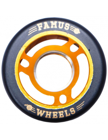 Hjul Famus Quad 56mm Wheel 99,00 kr.