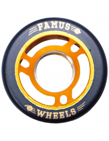 Hjul Famus Quad 56mm Wheel 99,00 kr.