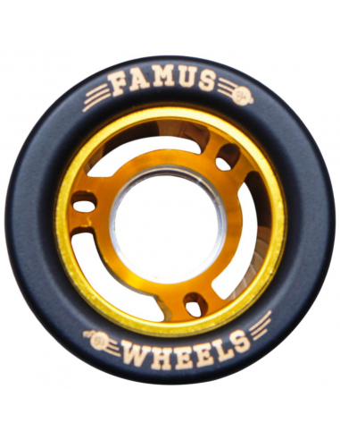 Hjul Famus Quad 60mm Wheel 119,00 kr.