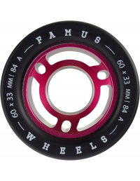 Hjul Famus Quad 60mm Wheel 119,00 kr.