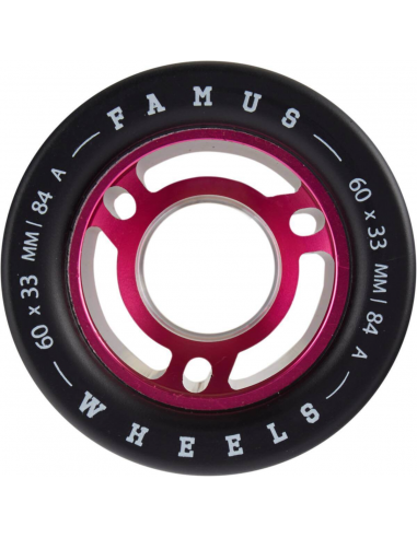 Hjul Famus Quad 60mm Wheel 119,00 kr.