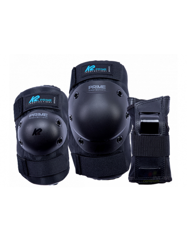 3-pak K2 Prime Pad W Beskyttelsessæt 3-pak - Dame 189,00 kr.