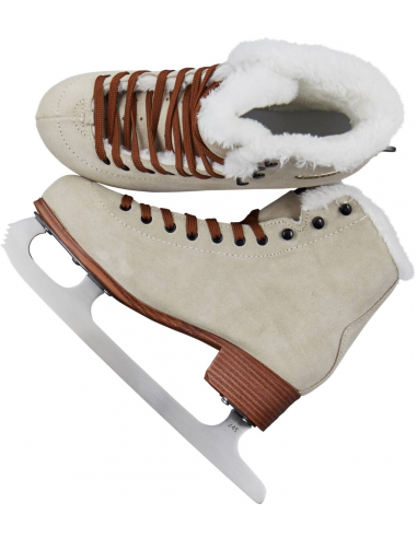 Skøjter Roces Suede Eco-Fur Kunstskøjter 769,00 kr.