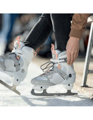 Skøjter K2 ALEXIS ICE FIGURE - Dame Skøjte 749,00 kr.