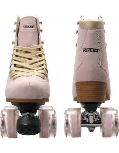 Voksne Roces Piper Blush Pink Side-by-side rulleskøjter 1,199.00