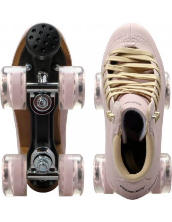 Voksne Roces Piper Blush Pink Side-by-side rulleskøjter 1,199.00
