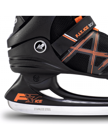 Skøjter K2 F.I.T. ICE BOA® - Herre Skøjte 1.099,00 kr.