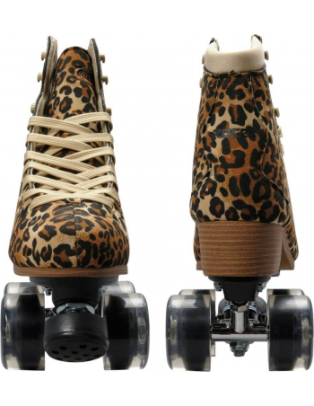 Voksne Roces Piper Leopard Side-by-side rulleskøjter 1,199.00