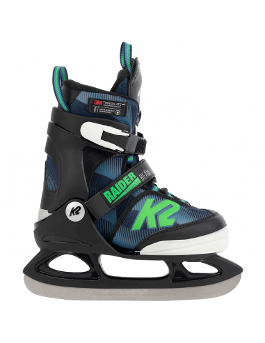 Skøjter K2 ICE SKATE RAIDER BEAM - Junior Skøjte 749,00 kr.