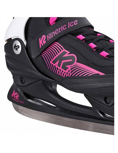 Skøjter K2 KINETIC ICE - Dame Skøjte 749,00 kr.