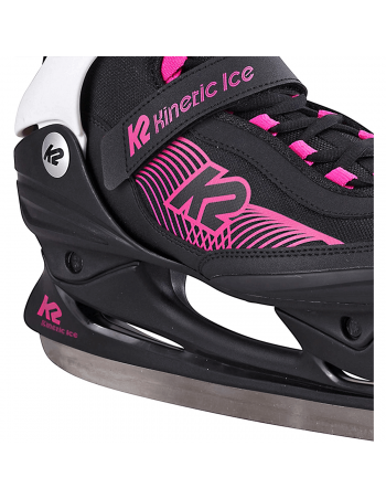 Skøjter K2 KINETIC ICE - Dame Skøjte 749,00 kr.