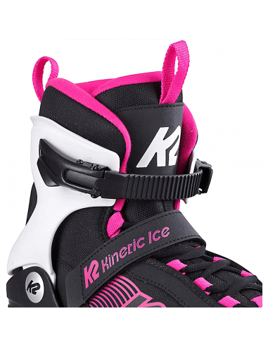 Skøjter K2 KINETIC ICE - Dame Skøjte 749,00 kr.