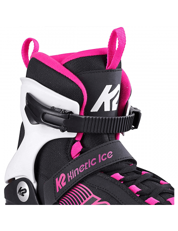 Skøjter K2 KINETIC ICE - Dame Skøjte 749,00 kr.