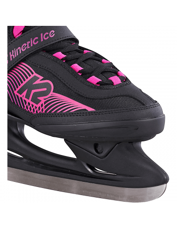 Skøjter K2 KINETIC ICE - Dame Skøjte 749,00 kr.
