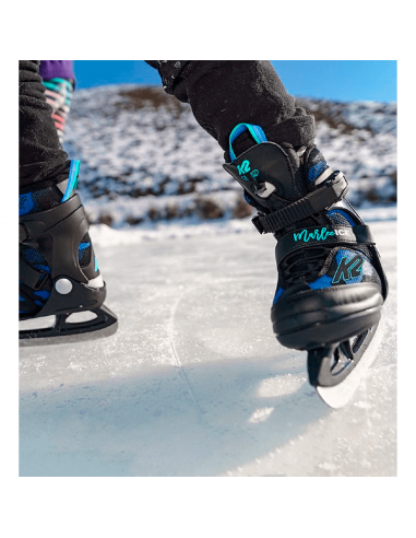 Skøjter K2 Marlee Ice - Junior Skøjte 699,00 kr.