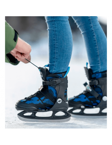 Skøjter K2 Marlee Ice - Junior Skøjte 699,00 kr.