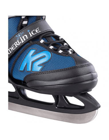 Skøjter K2 MERLIN ICE - Junior Skøjte 749,00 kr.