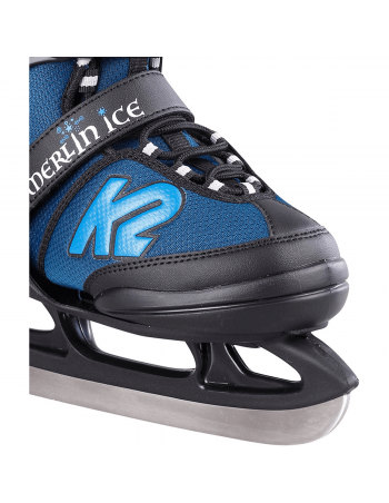 Skøjter K2 MERLIN ICE - Junior Skøjte 749,00 kr.