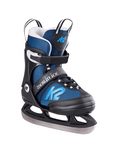 Skøjter K2 MERLIN ICE - Junior Skøjte 749,00 kr.