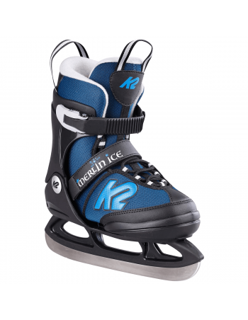 Skøjter K2 MERLIN ICE - Junior Skøjte 749,00 kr.