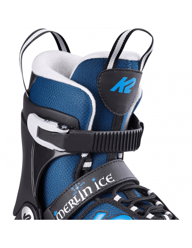 Skøjter K2 MERLIN ICE - Junior Skøjte 749,00 kr.