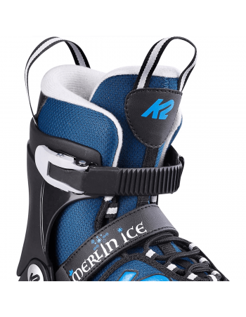 Skøjter K2 MERLIN ICE - Junior Skøjte 749,00 kr.