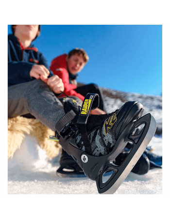 Skøjter K2 Raider Ice - Junior Skøjte 599,00 kr.