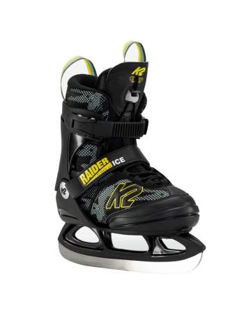 Skøjter K2 Raider Ice - Junior Skøjte 599,00 kr.