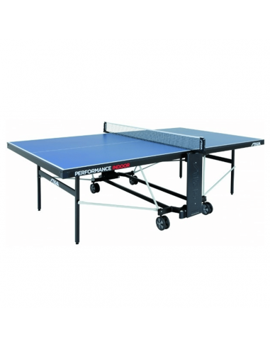Bordtennis bord Stiga Performance Indoor CS Bordtennisbord + Net (pris inkl. fragt) 4,999.00