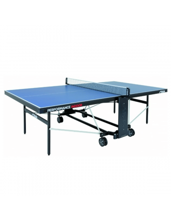 Bordtennis bord Stiga Performance Indoor CS Bordtennisbord + Net (pris inkl. fragt) 4,999.00