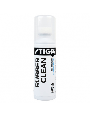 Bordtennis Bat Stiga Rubber Clean 100 ml 69,00 kr.