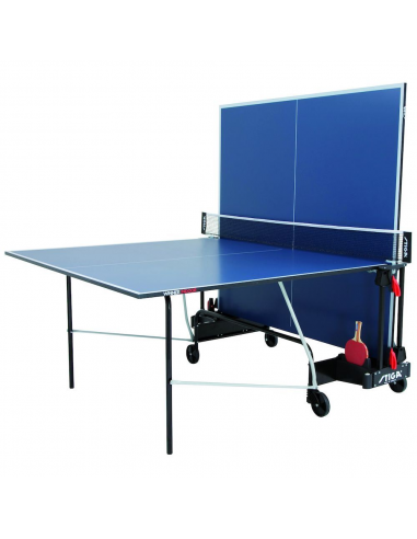 Bordtennis bord Stiga Winner Indoor CS Bordtennisbord + Net (pris inkl. fragt) 3,250.00