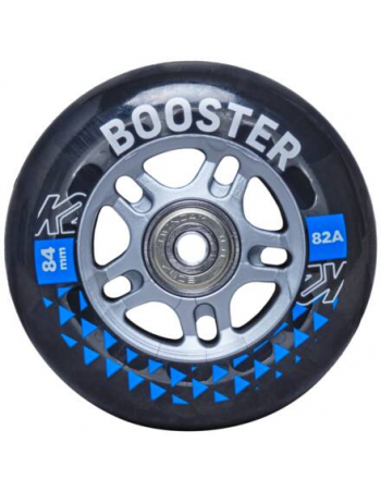 Hjul K2 BOOSTER Inliner Hjul/Lejer 8-Pak /ILQ 7 - 84mm 749,00 kr.