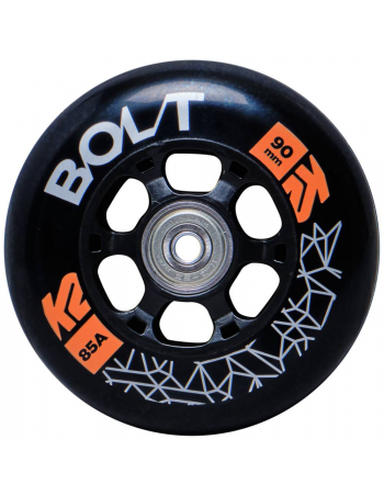 Hjul K2 BOLT Inliner Hjul/Lejer 8-Pak /ILQ 9 - 90mm 999,00 kr.