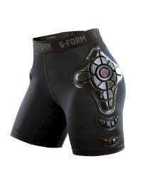 Crash pants G-Form Pro X Compression Beskyttelses Shorts - Dame 799,00 kr.