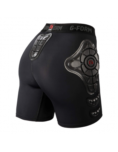 Crash pants G-Form Pro X Compression Beskyttelses Shorts - Dame 799,00 kr.