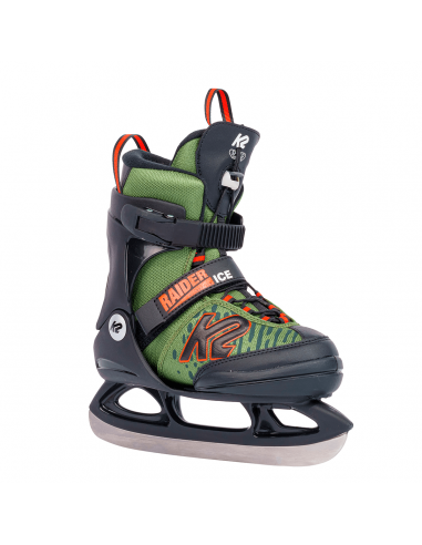 Skøjter K2 Raider Junior Justerbar skøjter 699,00 kr.
